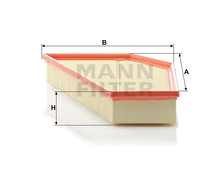 Mann-Filter - C 29 150 - Luftfilterelement