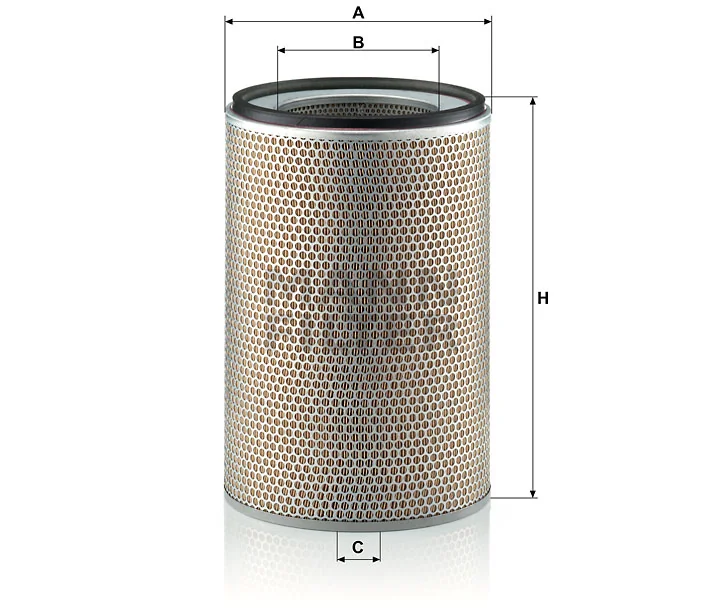 Mann-Filter - C 29 939 - Luftfilterelement
