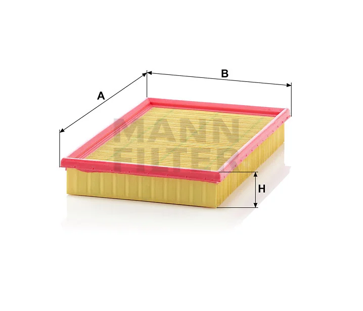 Mann-Filter - C 2991/1 - Luftfilterelement
