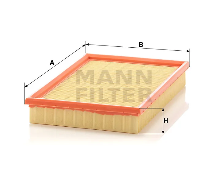 Mann-Filter - C 2991/2 - Luftfilterelement