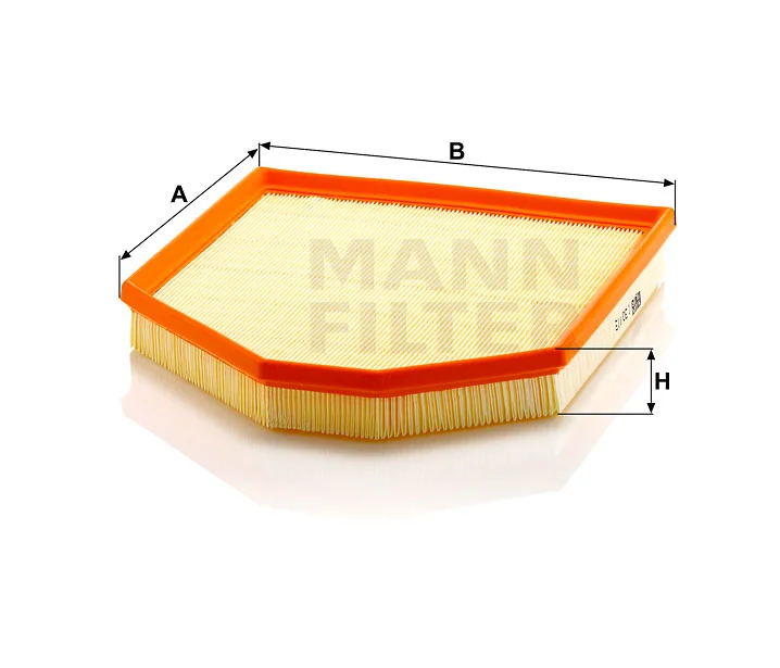 Mann-Filter - C 30 013 - Luftfilterelement
