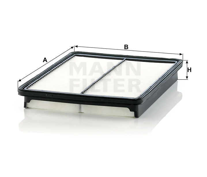 Mann-Filter - C 30 017 - Luftfilterelement