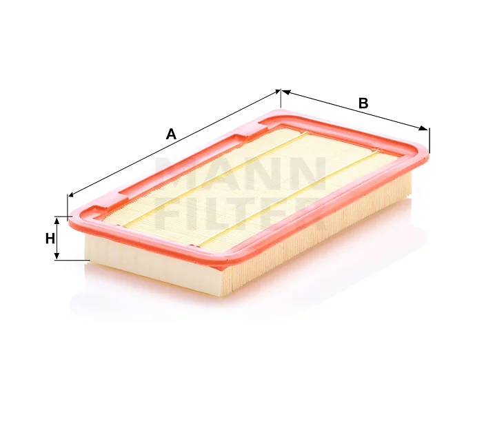 Mann-Filter - C 30 020 - Luftfilterelement