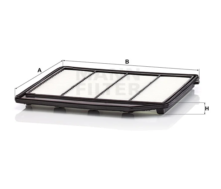 Mann-Filter - C 30 080 - Luftfilterelement