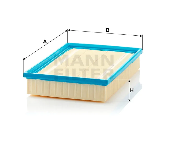 Mann-Filter - C 30 125 - Luftfilterelement