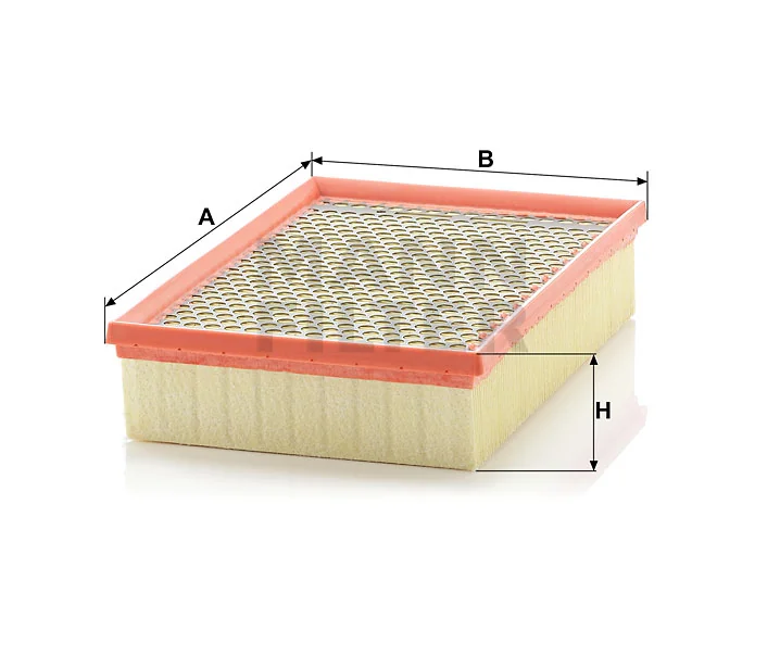Mann-Filter - C 30 153/2 - Luftfilterelement