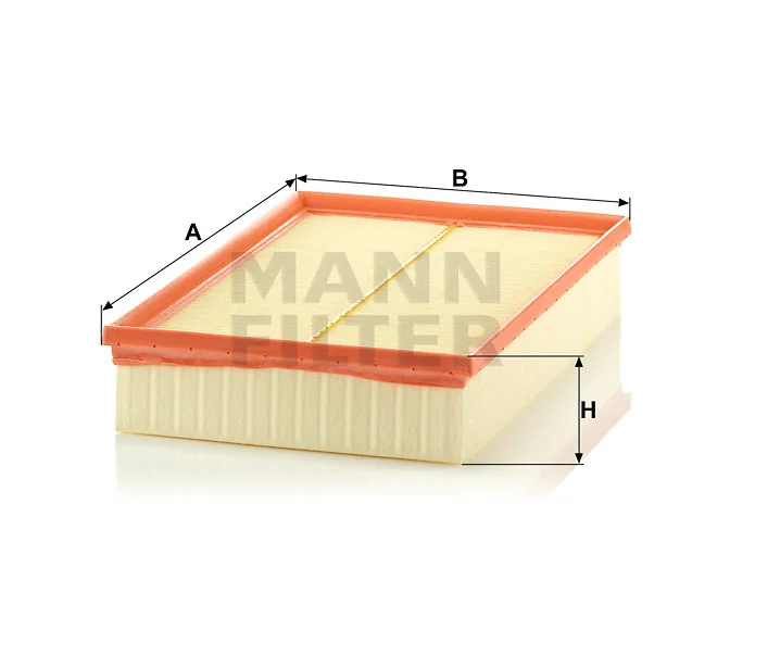 Mann-Filter - C 30 189 - Luftfilterelement