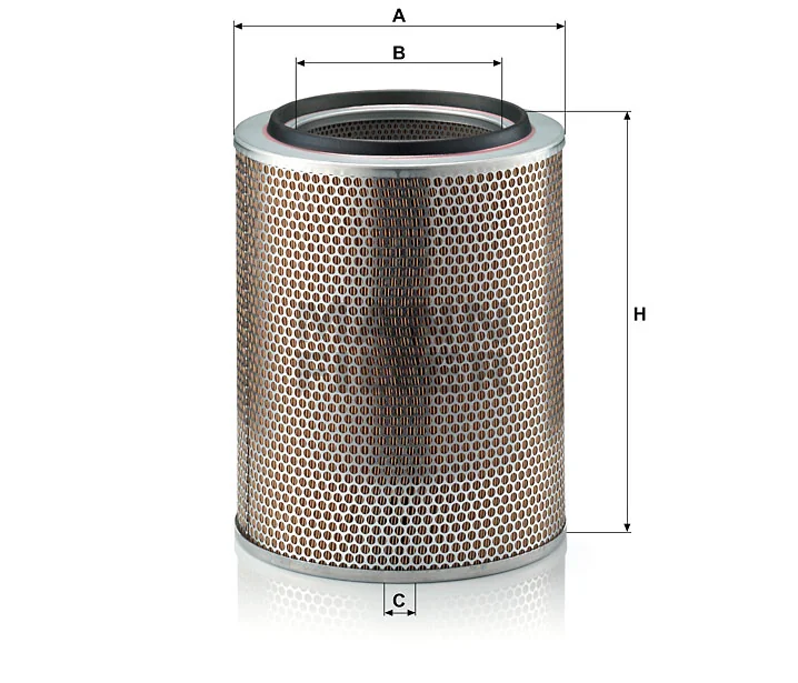 Mann-Filter - C 30 703 - Luftfilterelement