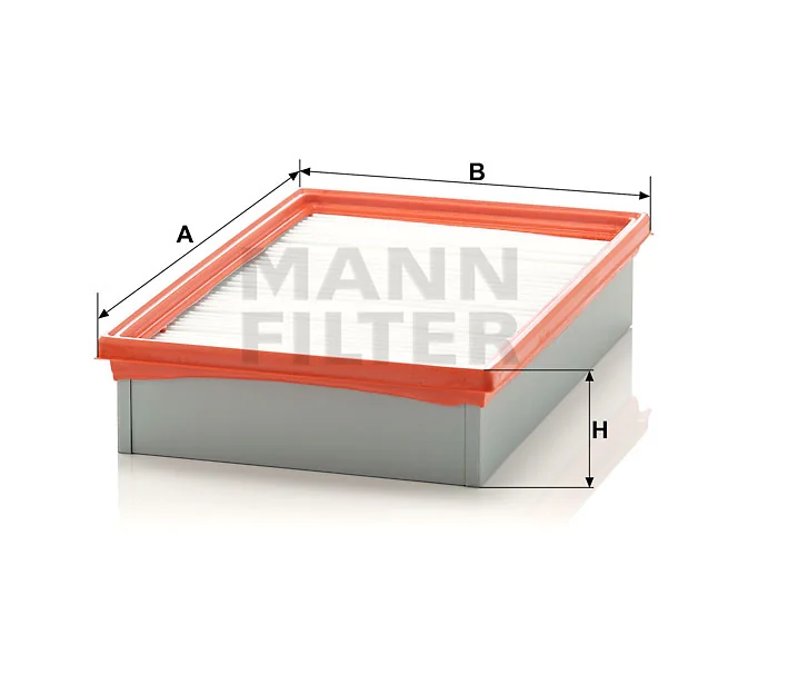 Mann-Filter - C 3065 - Luftfilterelement