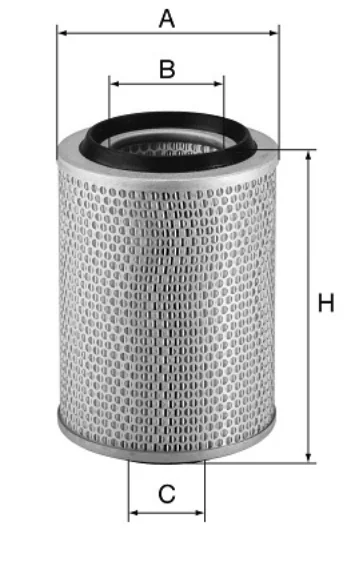 Mann-Filter - C 31 009 x - Luftfilterelement