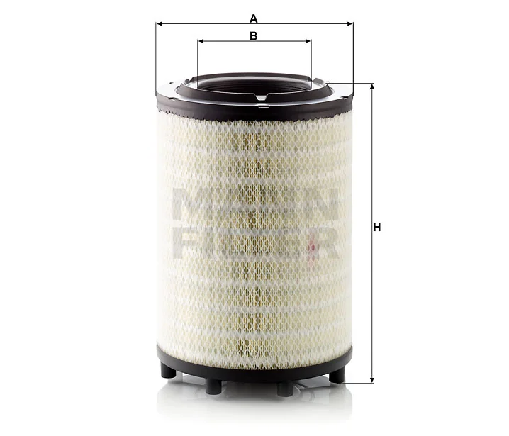 Mann-Filter - C 31 014 - Luftfilterelement