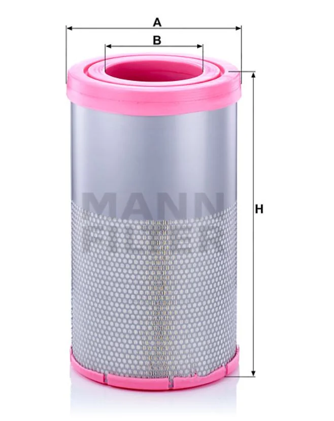 Mann-Filter - C 31 034 - Luftfilterelement