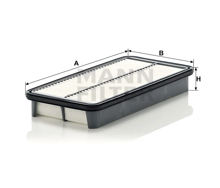 Mann-Filter - C 31 101/1 - Luftfilterelement