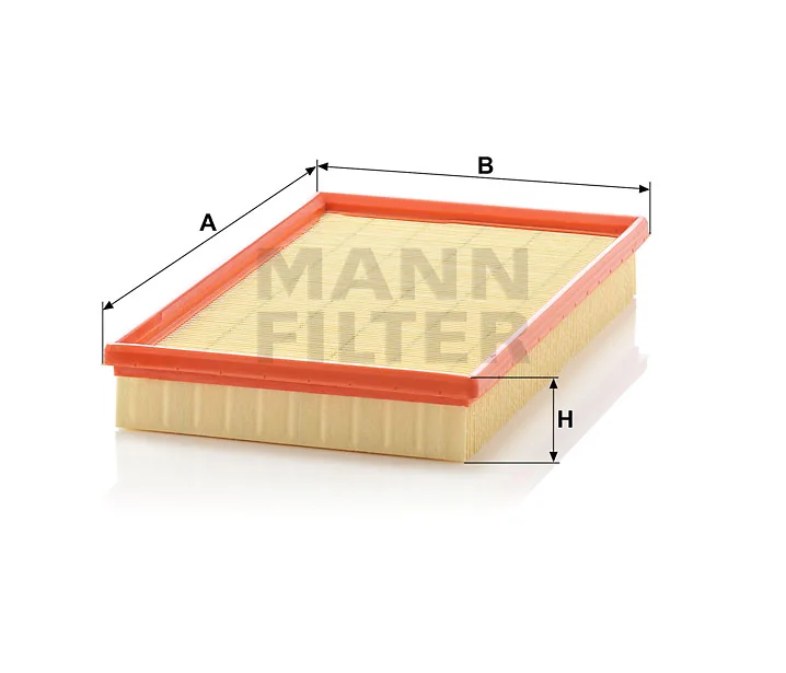 Mann-Filter - C 31 101 - Luftfilterelement