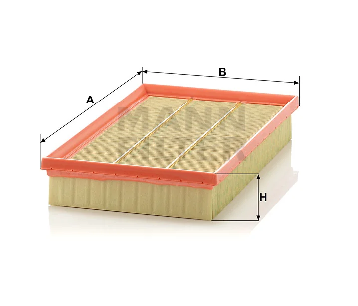 Mann-Filter - C 31 104 - Luftfilterelement