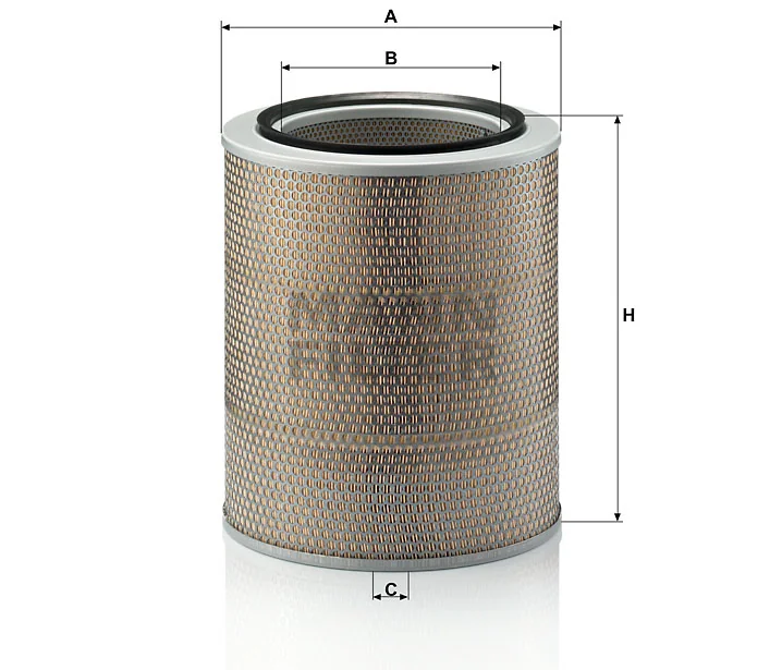 Mann-Filter - C 31 1093/2 - Luftfilterelement
