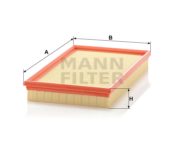 Mann-Filter - C 31 121 - Luftfilterelement