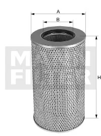Mann-Filter - C 31 1345/1 - Luftfilterelement