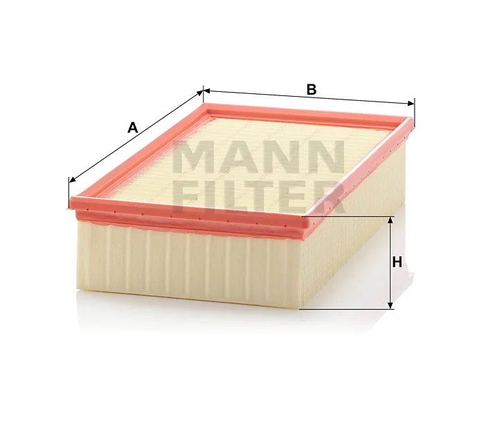 Mann-Filter - C 31 195 - Luftfilterelement