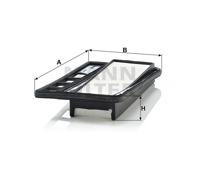 Mann-Filter - C 3118 - Luftfilterelement