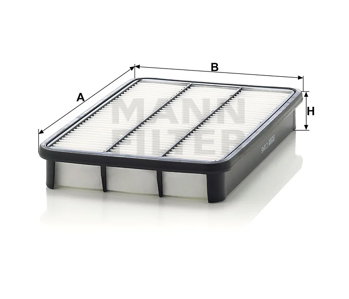 Mann-Filter - C 3145 - Luftfilterelement
