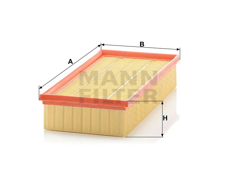 Mann-Filter - C 3188 - Luftfilterelement