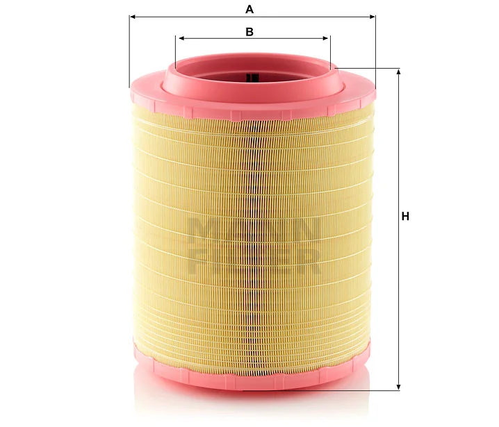 Mann-Filter - C 32 004 - Luftfilterelement