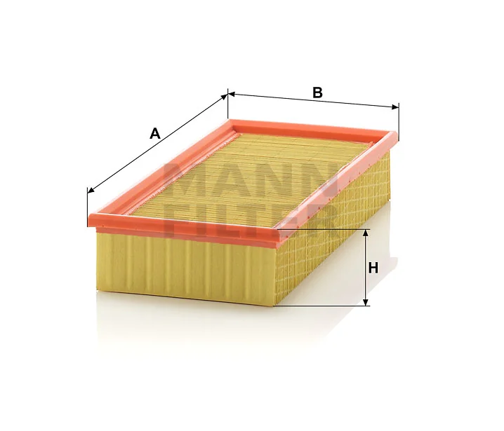 Mann-Filter - C 32 120/1 - Luftfilterelement