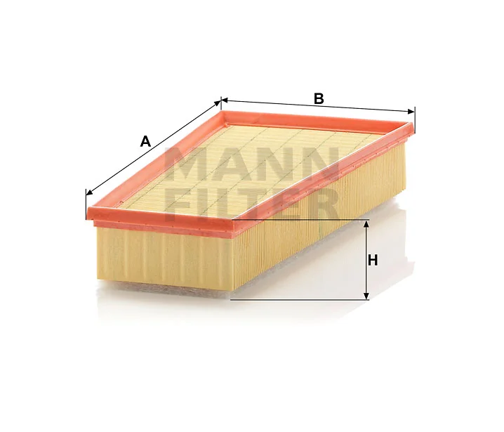 Mann-Filter - C 32 123/1 - Luftfilterelement