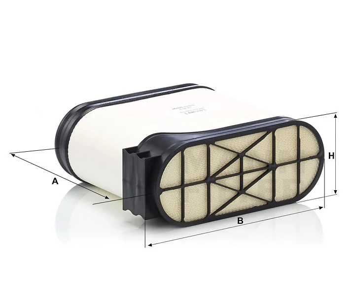 Mann-Filter - C 32 340 - Luftfilterelement