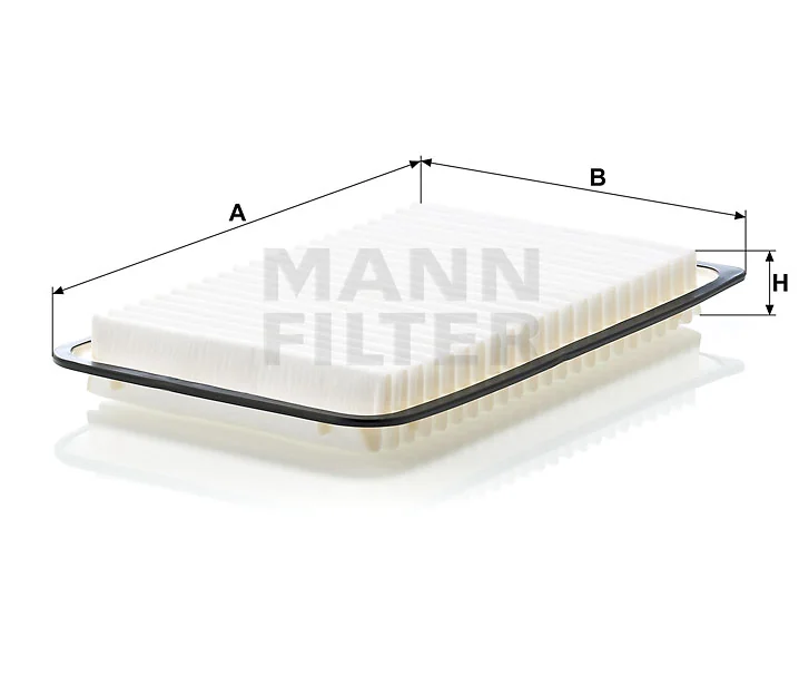 Mann-Filter - C 3220 - Luftfilterelement