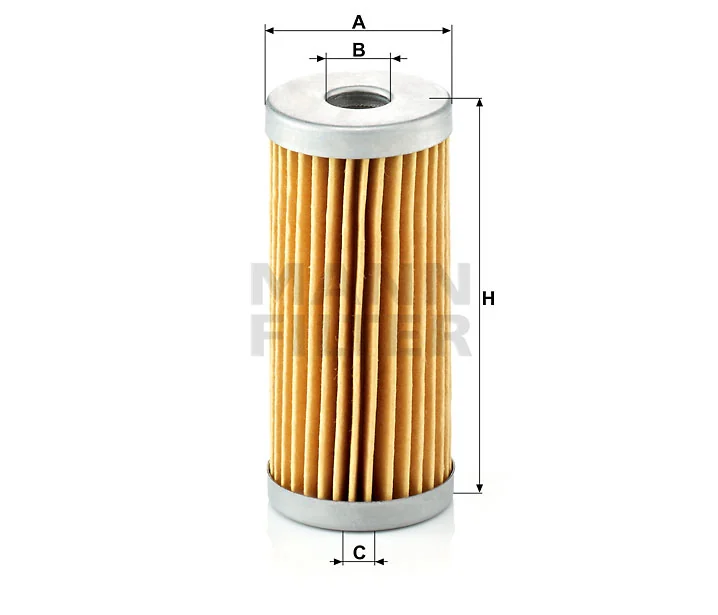 Mann-Filter - C 32 - Luftfilterelement