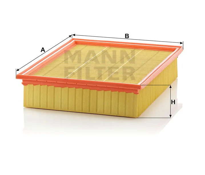 Mann-Filter - C 33 256 - Luftfilterelement