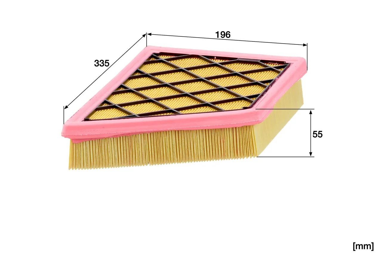 Mann-Filter - C 34 001 - Luftfilterelement