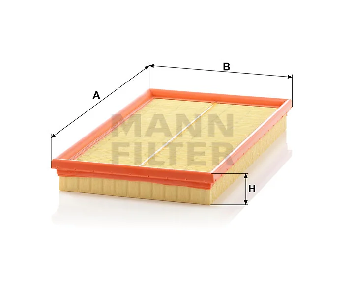 Mann-Filter - C 34 104 - Luftfilterelement