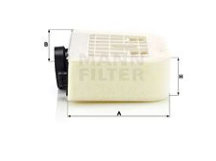 Mann-Filter - C 38 011 - Luftfilterelement
