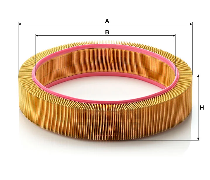Mann-Filter - C 41 173 - Luftfilterelement