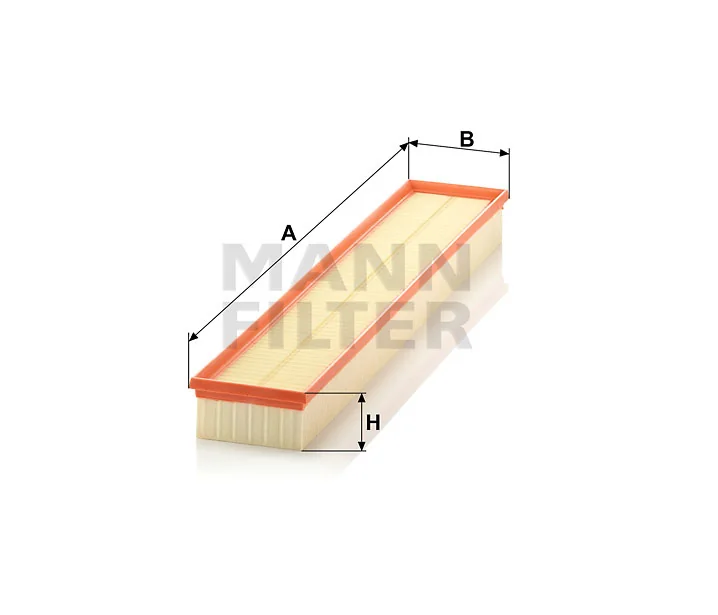 Mann-Filter - C 69 226 - Luftfilterelement