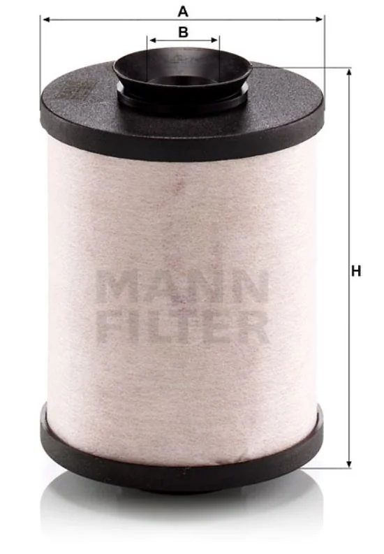 Mann-Filter - C 7004 z - Kurbelgehäuseentlüftung