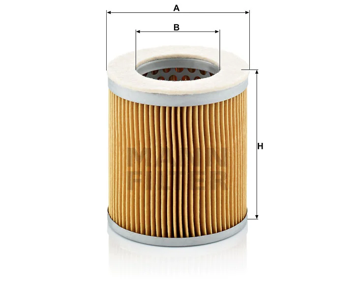 Mann-Filter - C 75/2 - Luftfilterelement