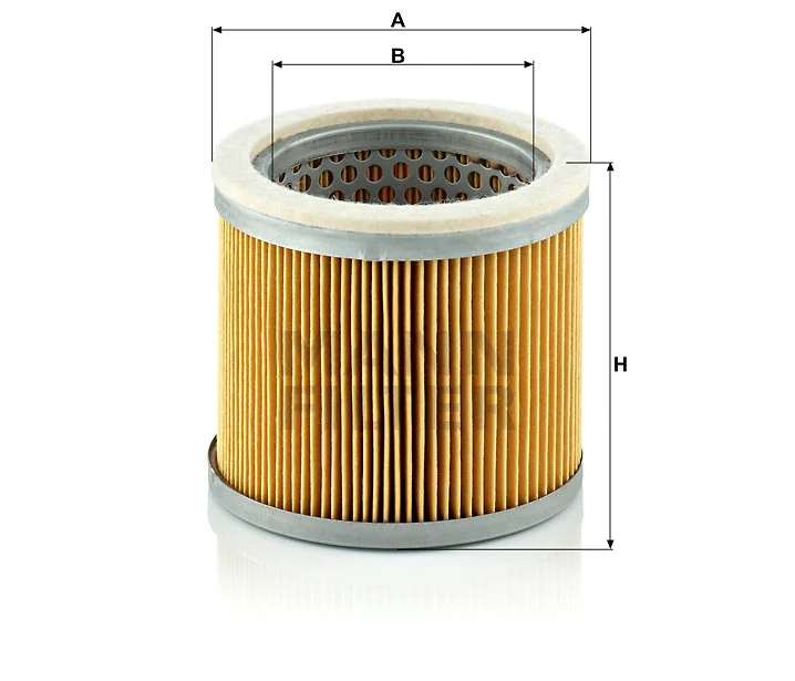 Mann-Filter - C 912 - Luftfilterelement