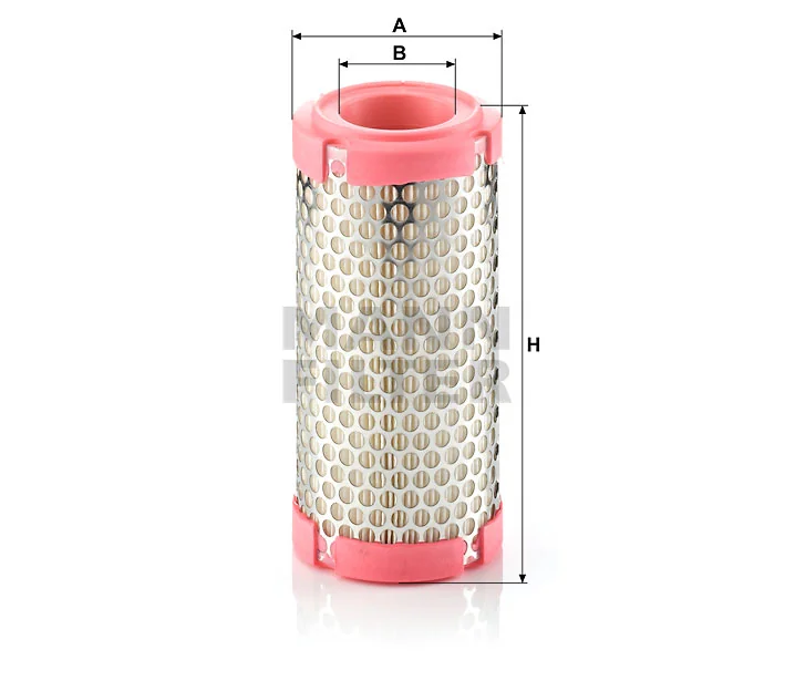Mann-Filter - C 944 - Luftfilterelement