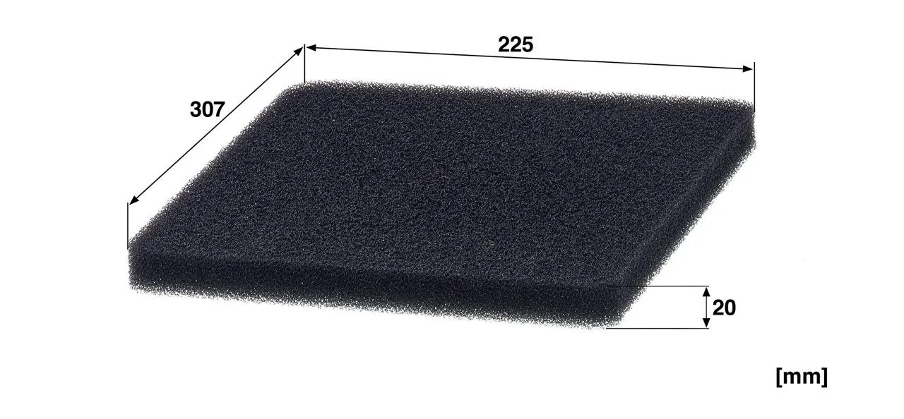 Mann-Filter - CS 31 001 - Innenraumfilterelement