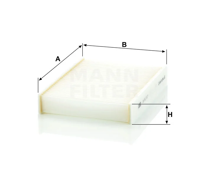 Mann-Filter - CU 20 013 - Innenraumfilterelement