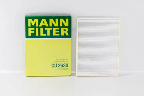 Mann-Filter - CU 2630 - Innenraumfilterelement