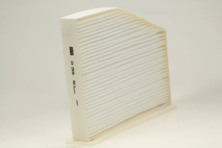 Mann-Filter - CU 2939 - Innenraumfilterelement
