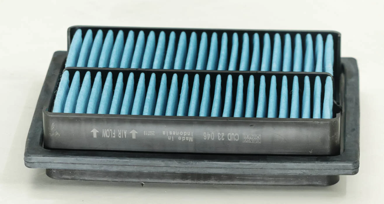 Mann-Filter - CUD 23 046 - Innenraumfilterelement