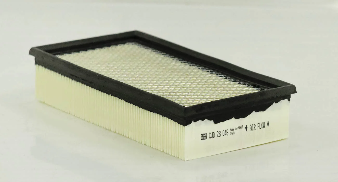 Mann-Filter - CUD 28 046 - Innenraumfilterelement