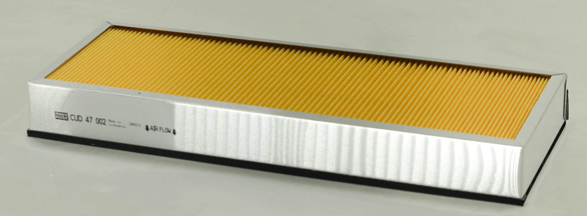 Mann-Filter - CUD 47 002 - Innenraumfilterelement