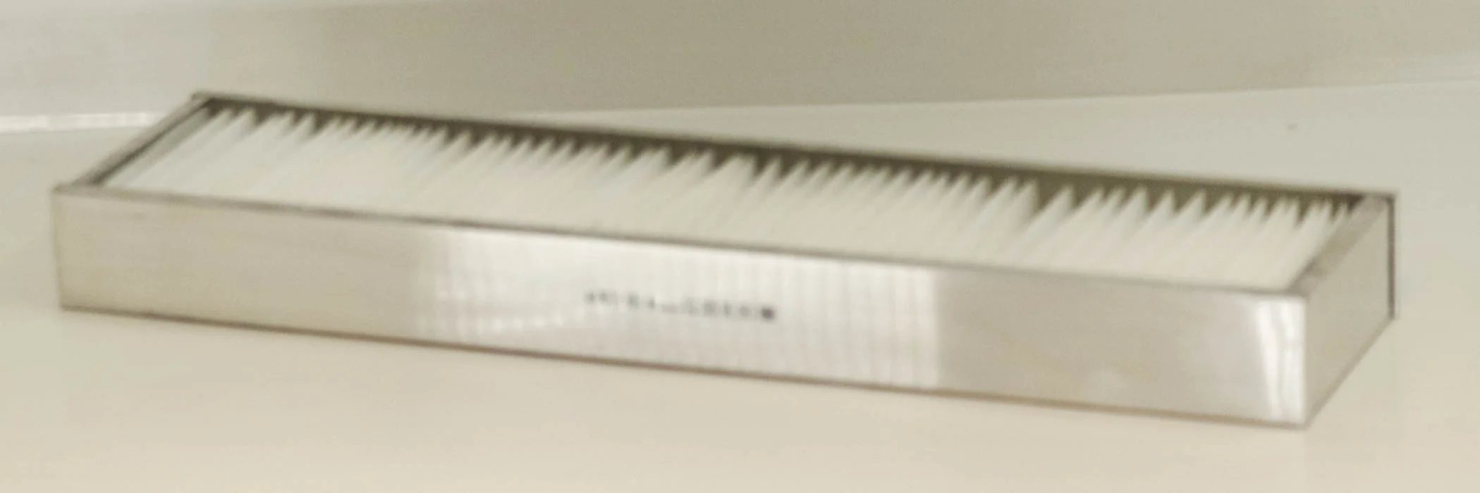 Mann-Filter - CUD 58 002 - Innenraumfilterelement